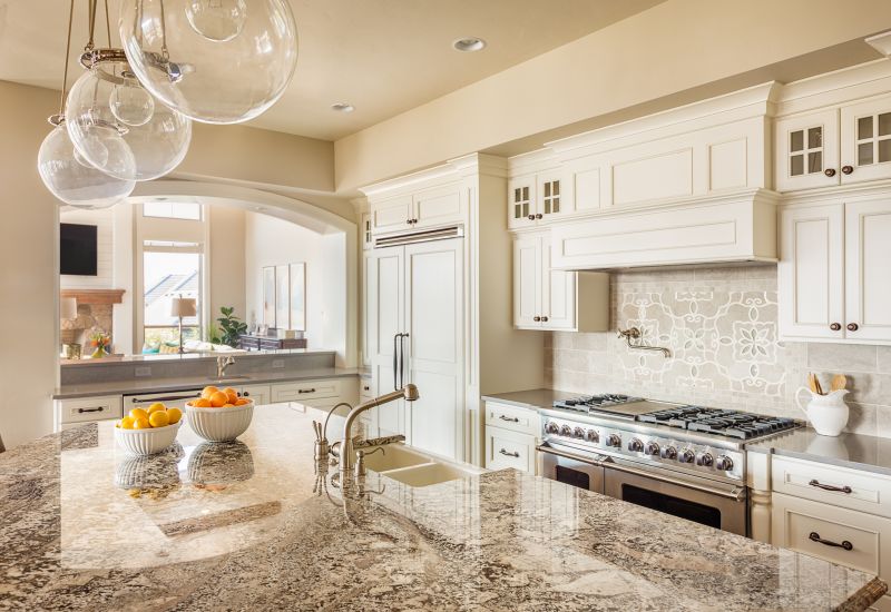 Countertop Remodeling in Napa, CA
