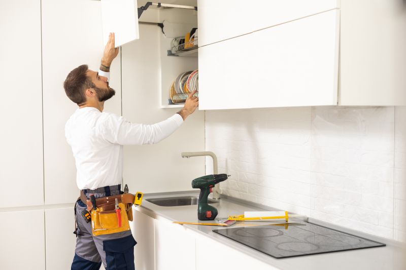 Custom Cabinet Service in Dayton, OH