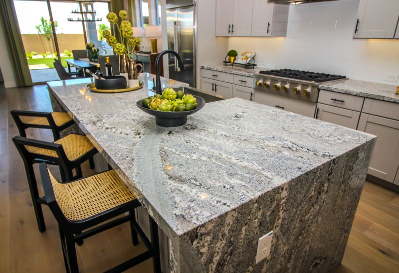 Custom Countertop Installation in Santa Rosa, CA
