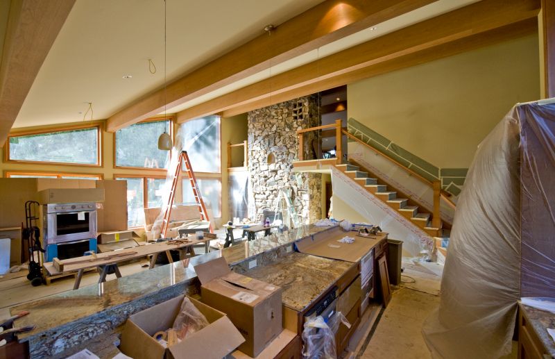 Countertop Remodeling detail