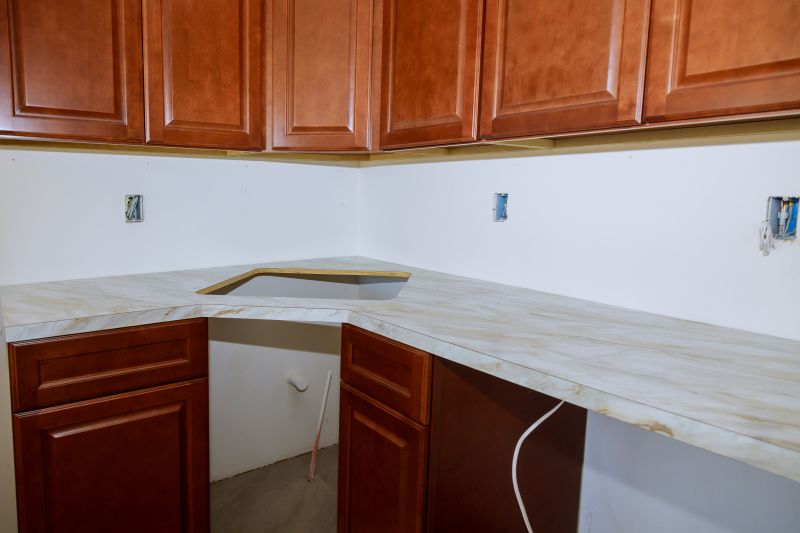 Countertop Renovation detail