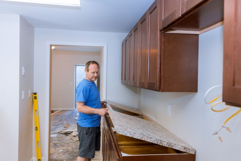 Countertop Replacement Service detail