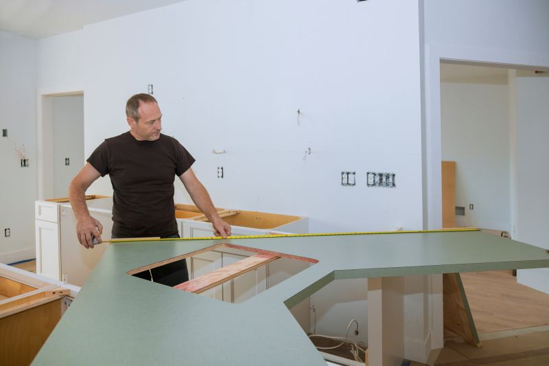 Countertop Replacement Service detail