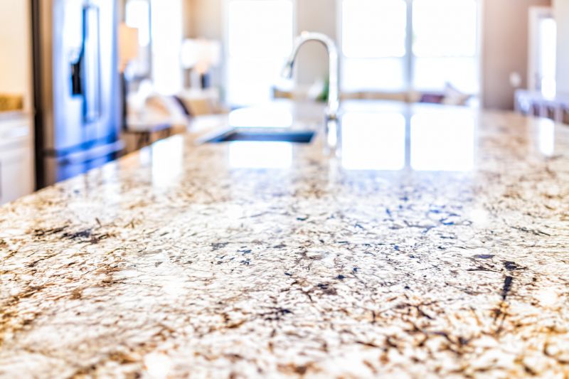 Granite Installation in Santa Rosa, CA