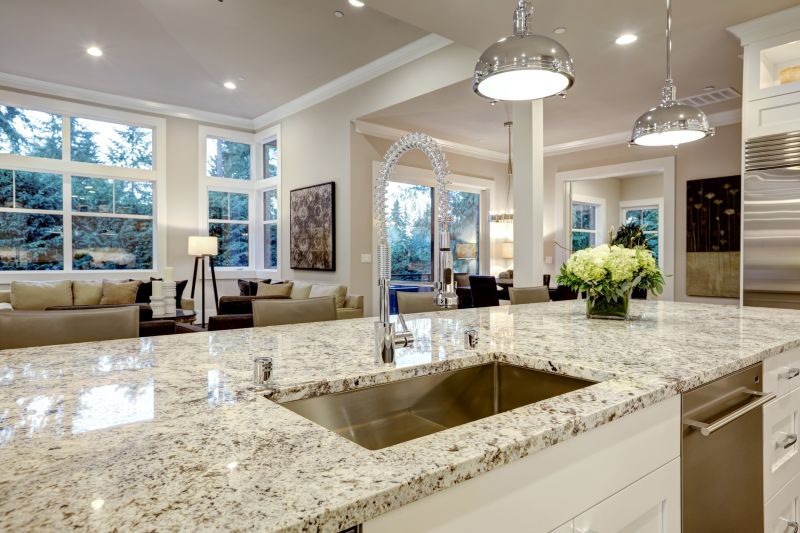 Kitchen Countertop Installation in Sonoma County, CA