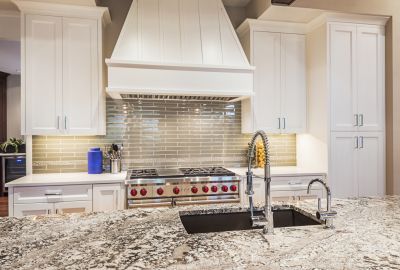Kitchen Countertop Installation in Napa, CA