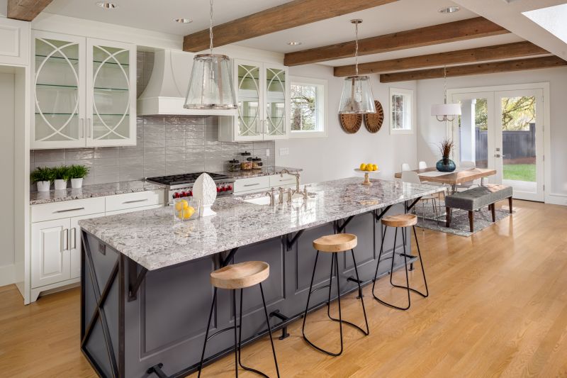 Kitchen Countertop Installation in Santa Rosa, CA