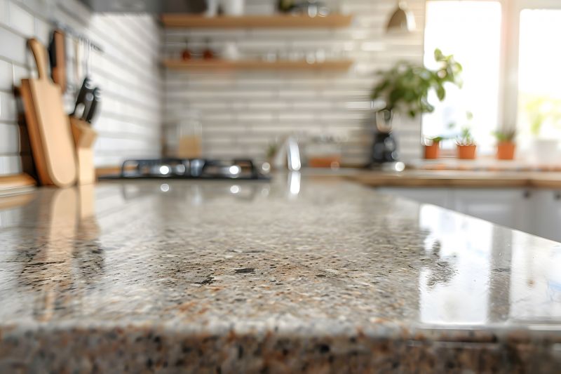 Kitchen Countertop Installation in Santa Rosa, CA