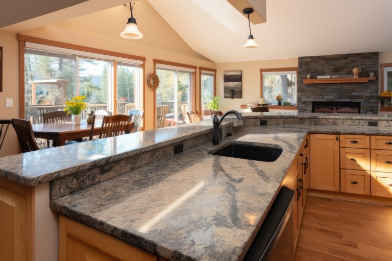 Quartz Countertop Installation in Sonoma County, CA