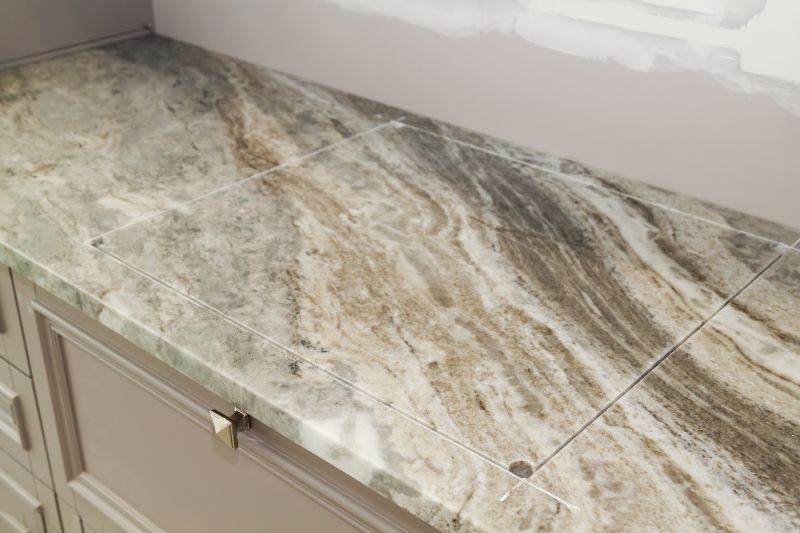 Countertop Repair Or Maintenance