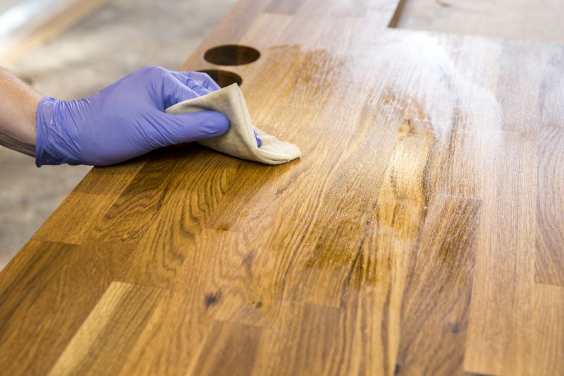 Extends Countertop Lifespan